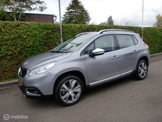 Peugeot 2008 1.6 VTi Allure - ECC - LMV - Trekhaak