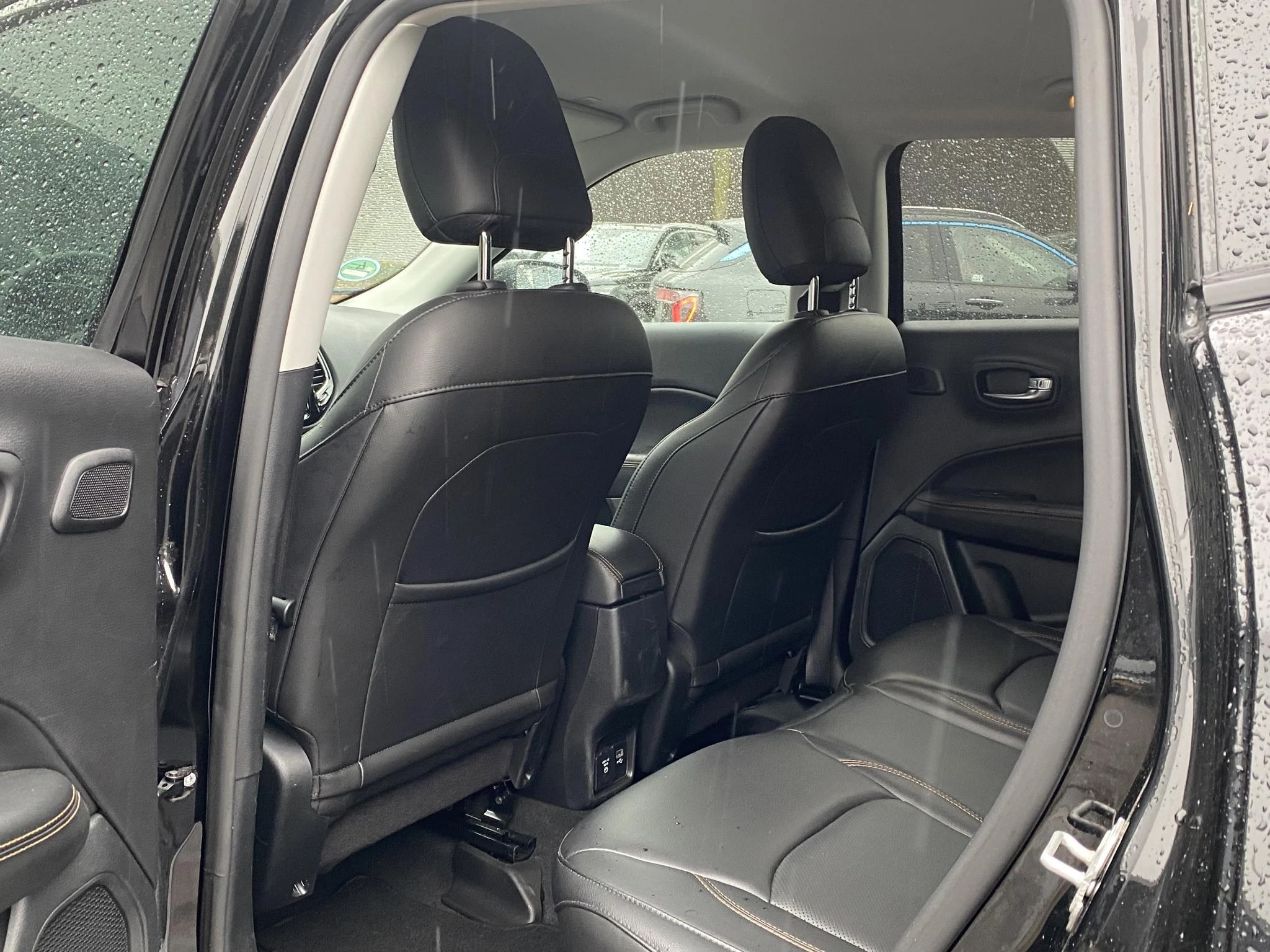 Hoofdafbeelding Jeep Compass