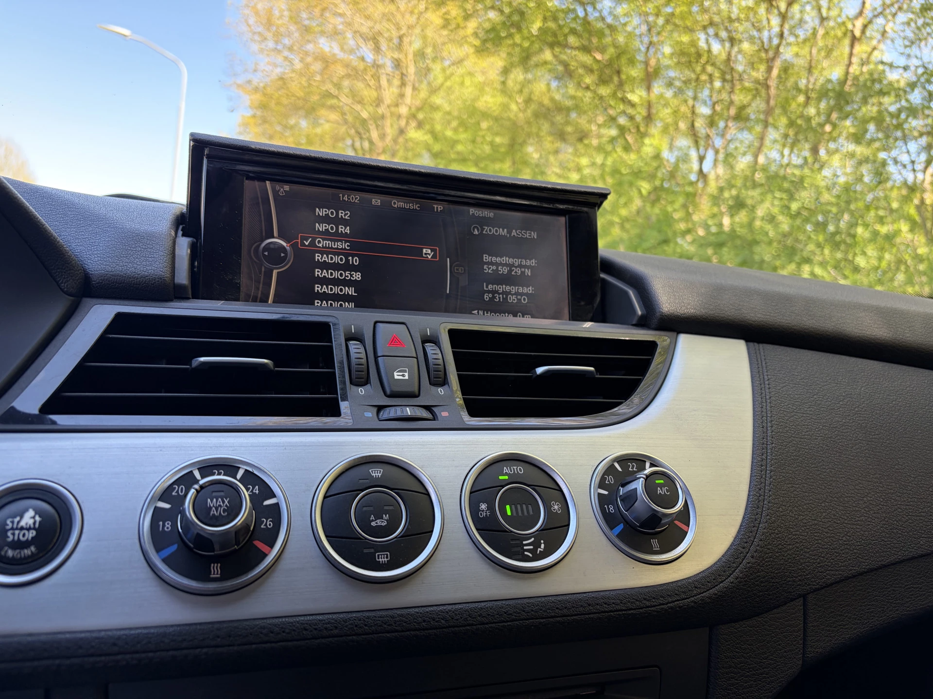 Hoofdafbeelding BMW Z4