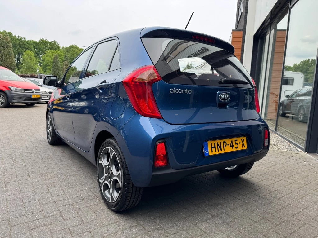 Hoofdafbeelding Kia Picanto