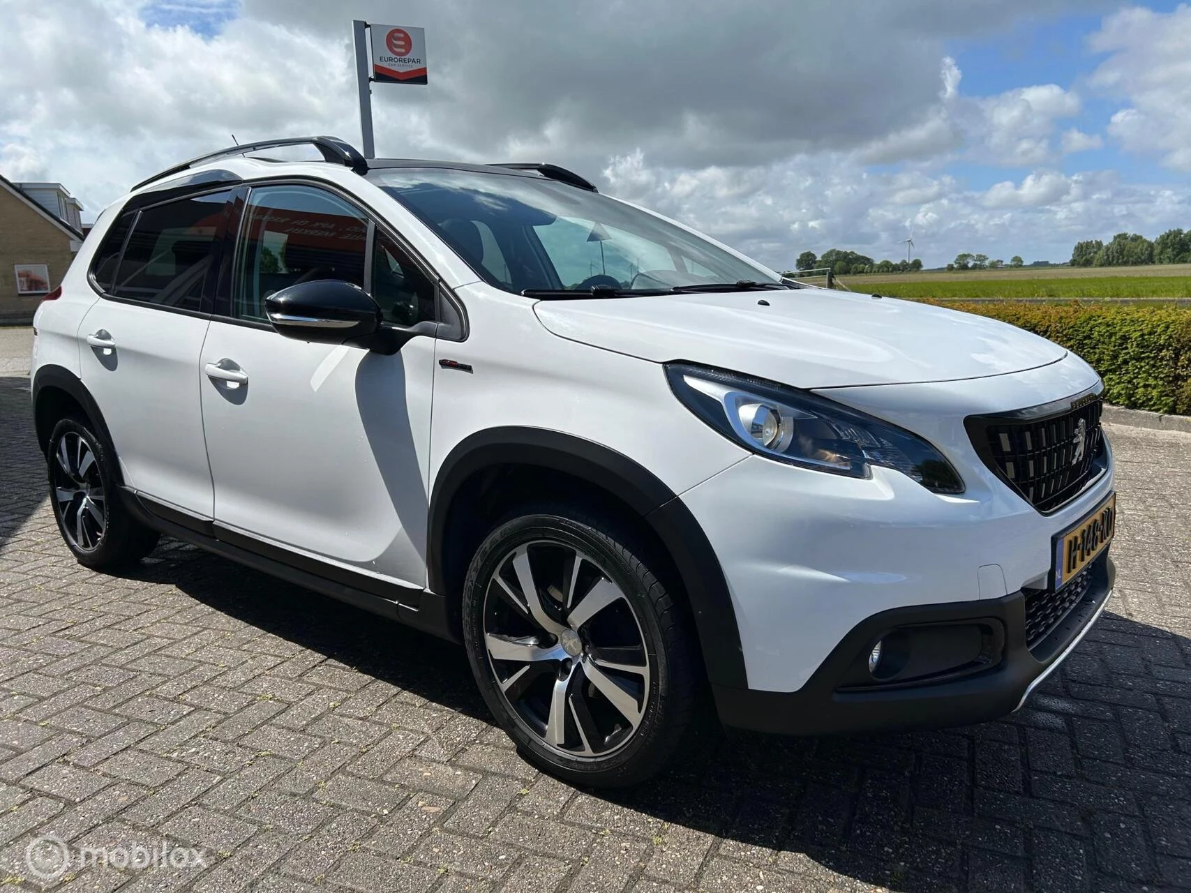 Hoofdafbeelding Peugeot 2008
