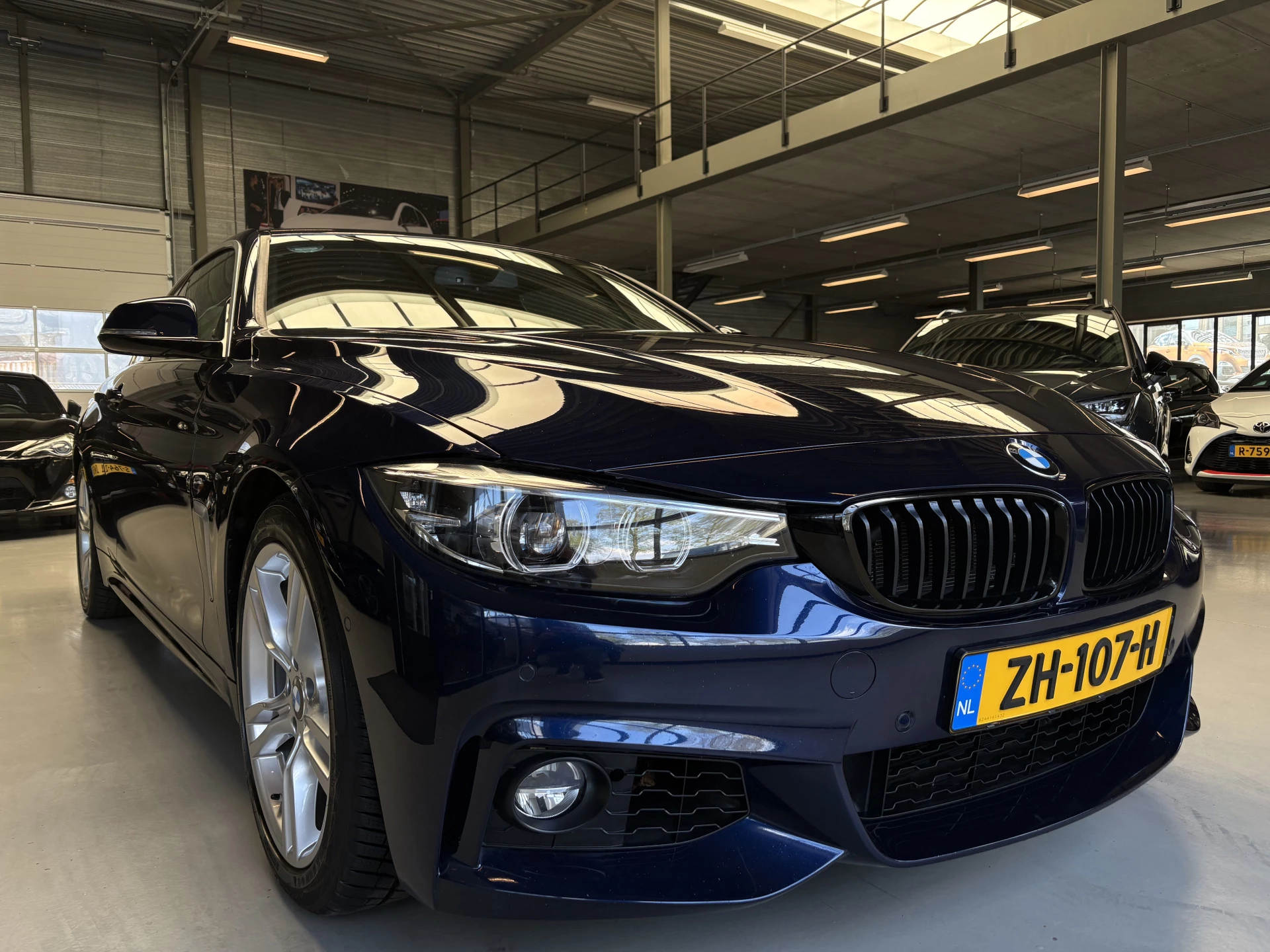 Hoofdafbeelding BMW 4 Serie