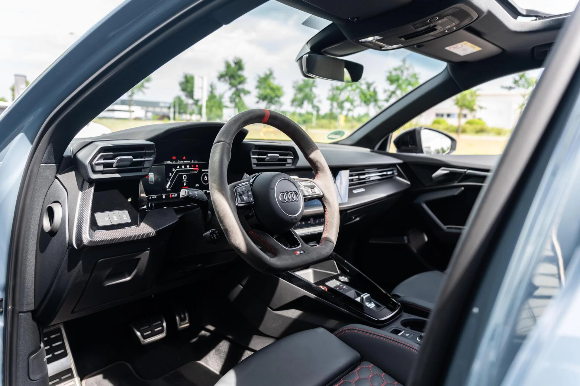 Hoofdafbeelding Audi RS3