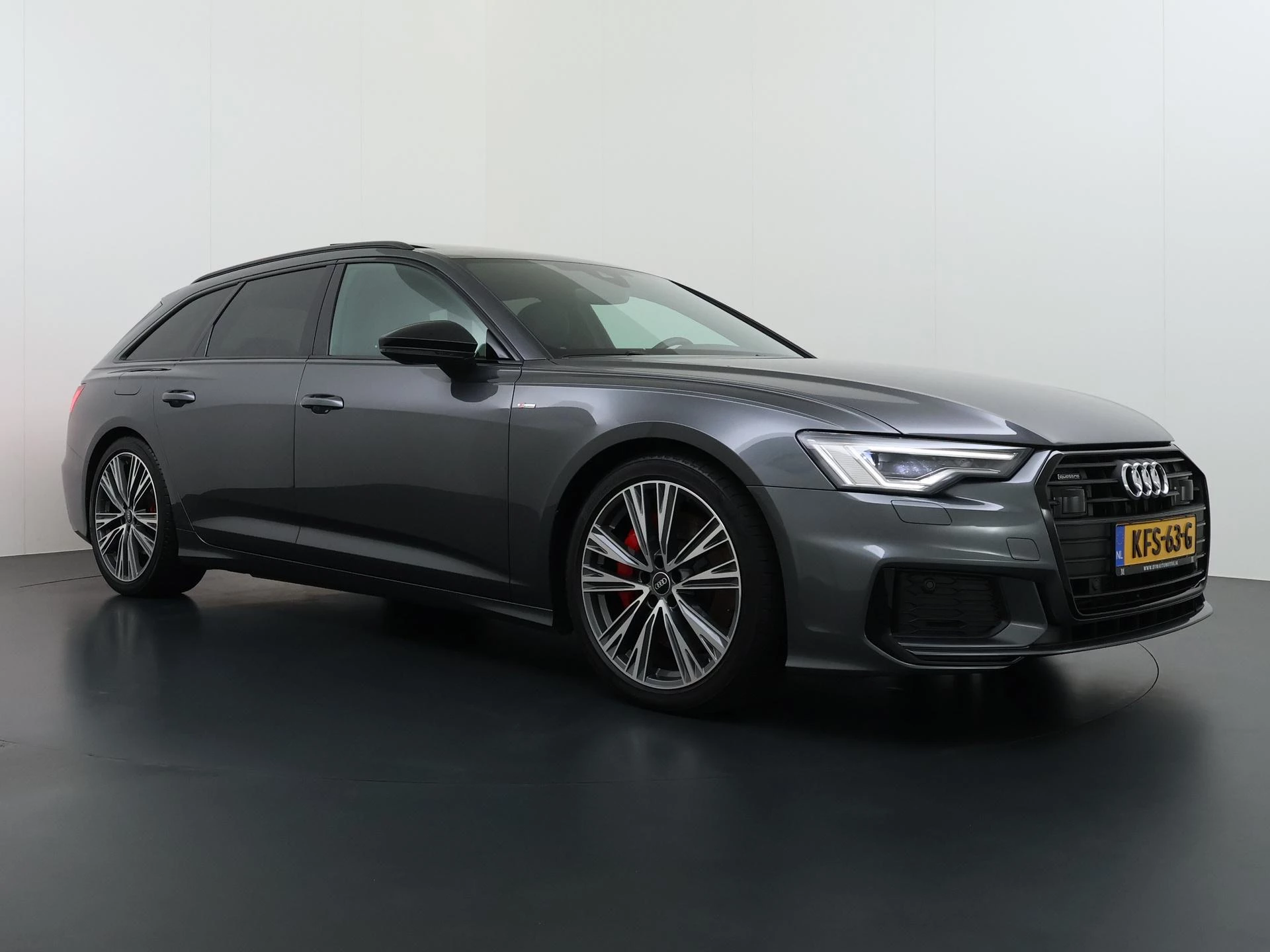 Hoofdafbeelding Audi A6