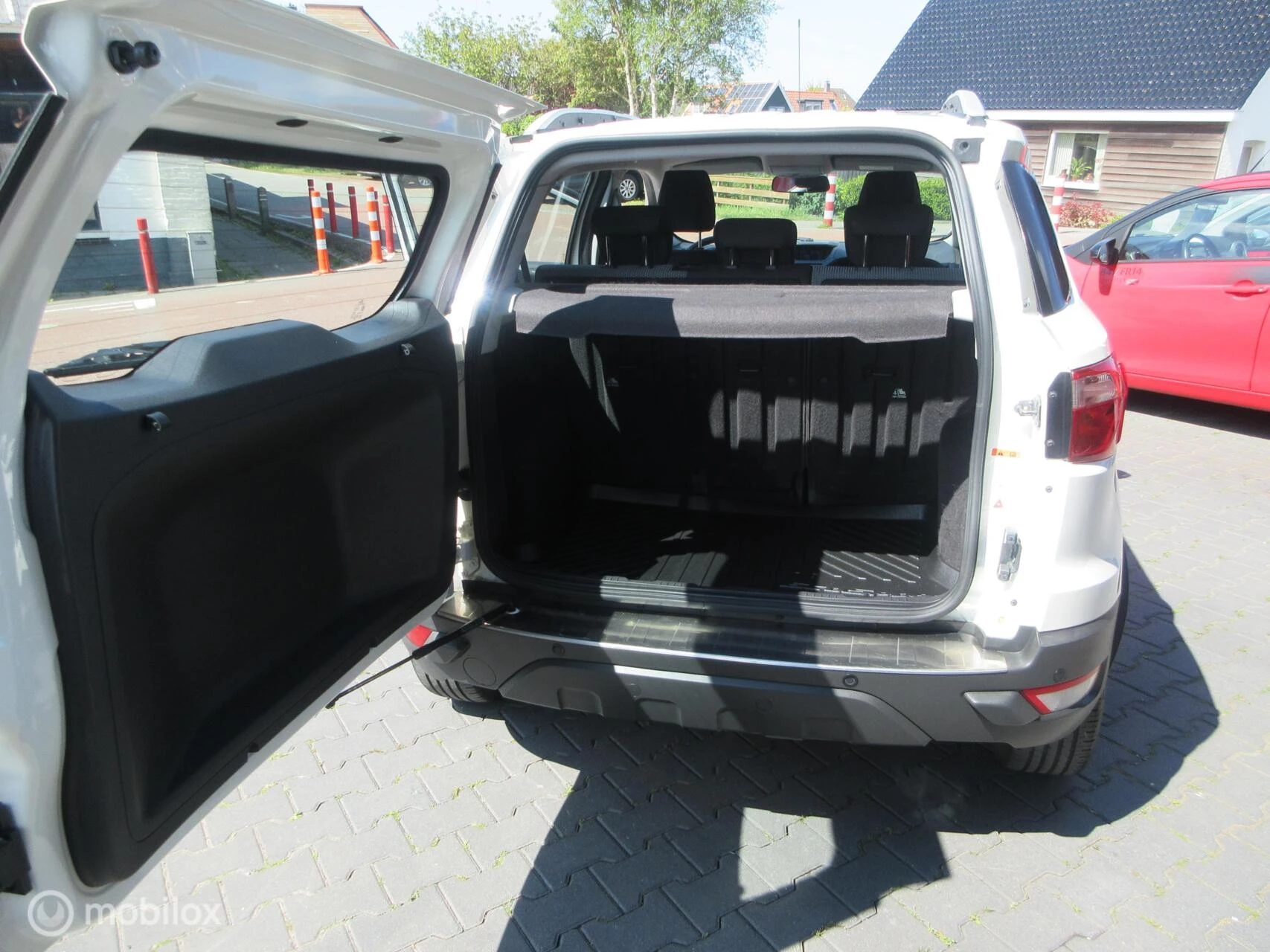 Hoofdafbeelding Ford EcoSport