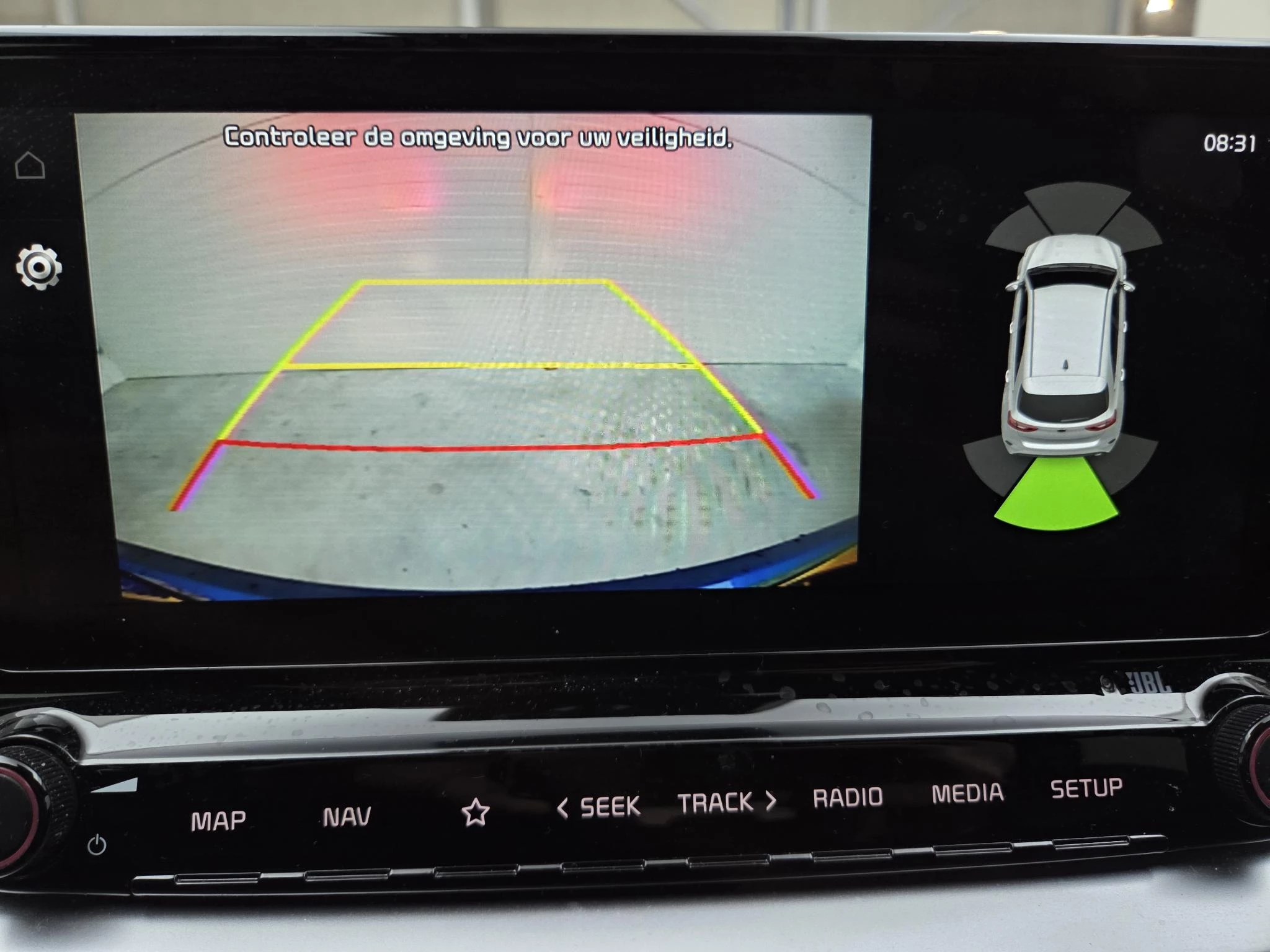 Hoofdafbeelding Kia Ceed Sportswagon