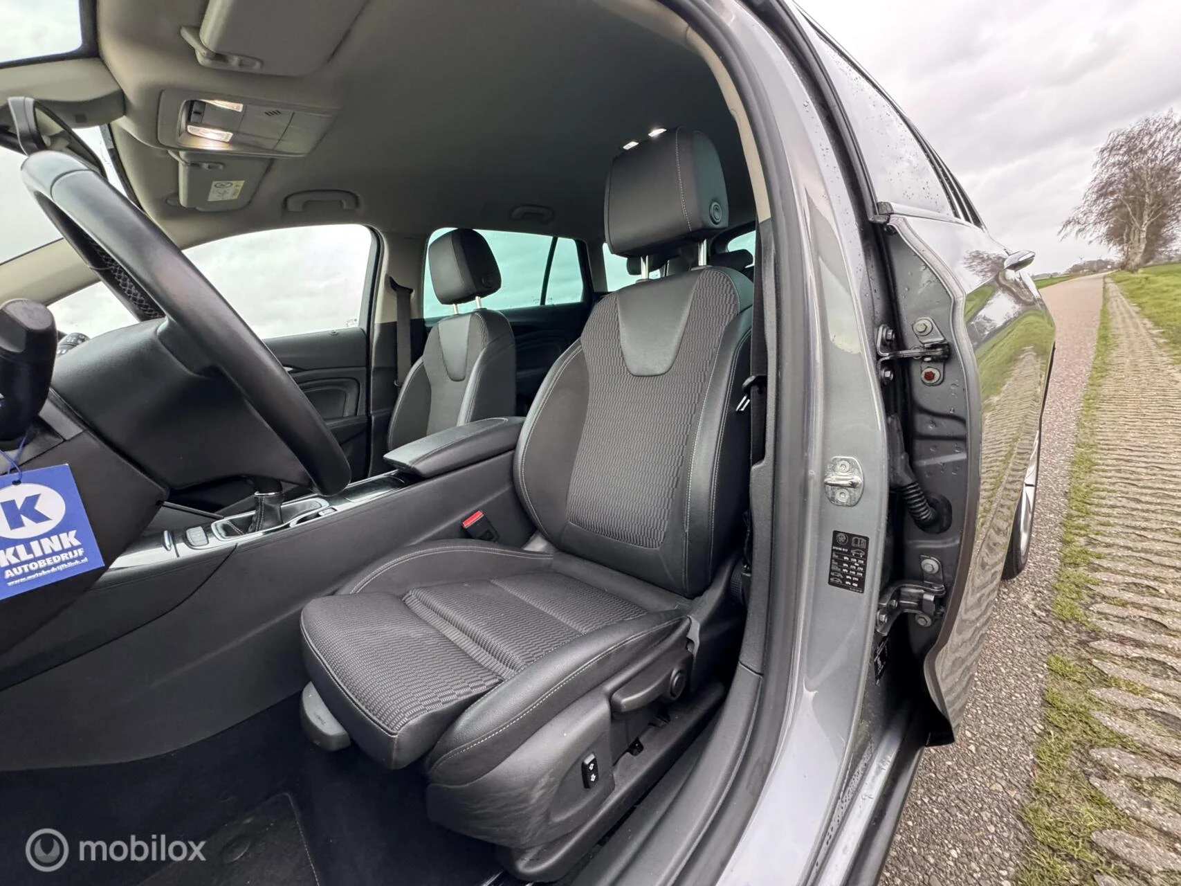 Hoofdafbeelding Opel Insignia