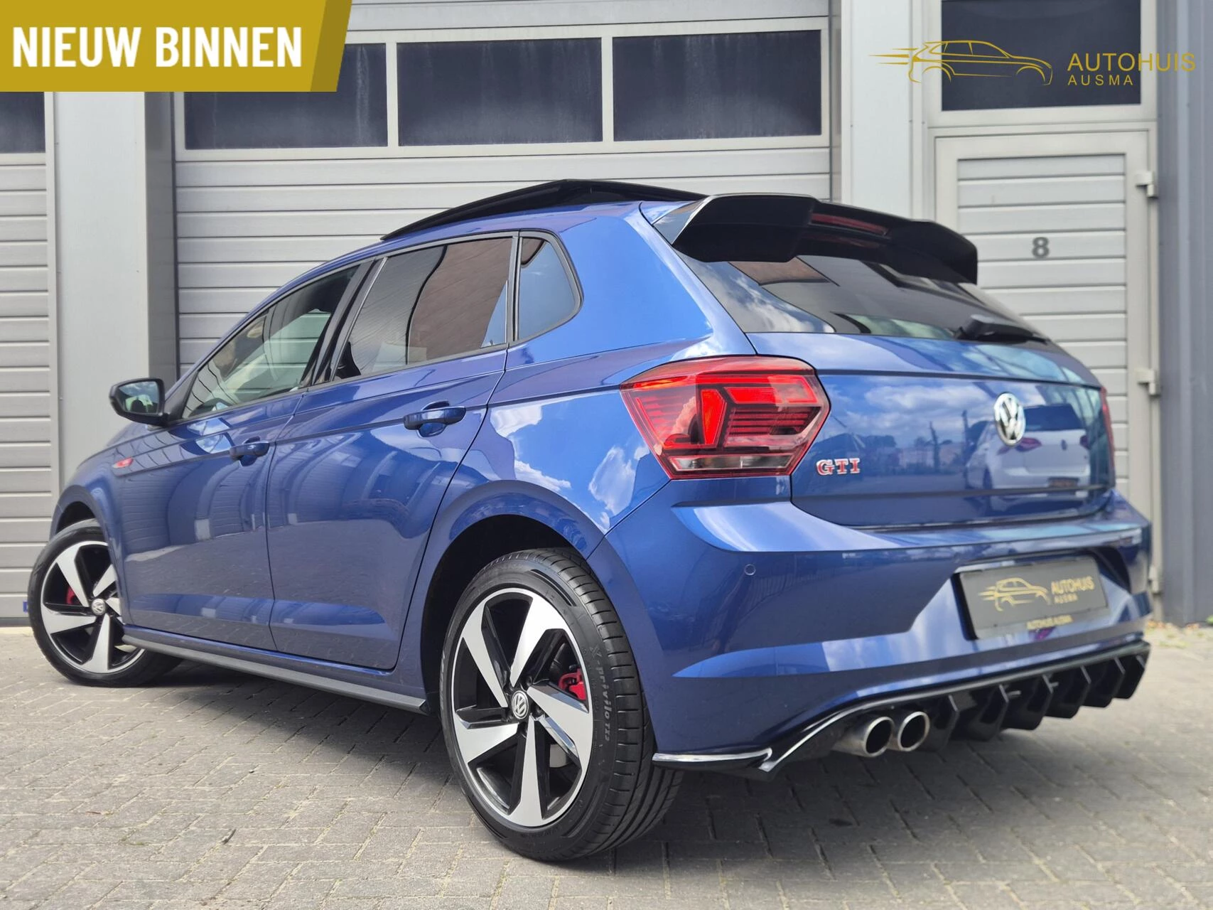 Hoofdafbeelding Volkswagen Polo
