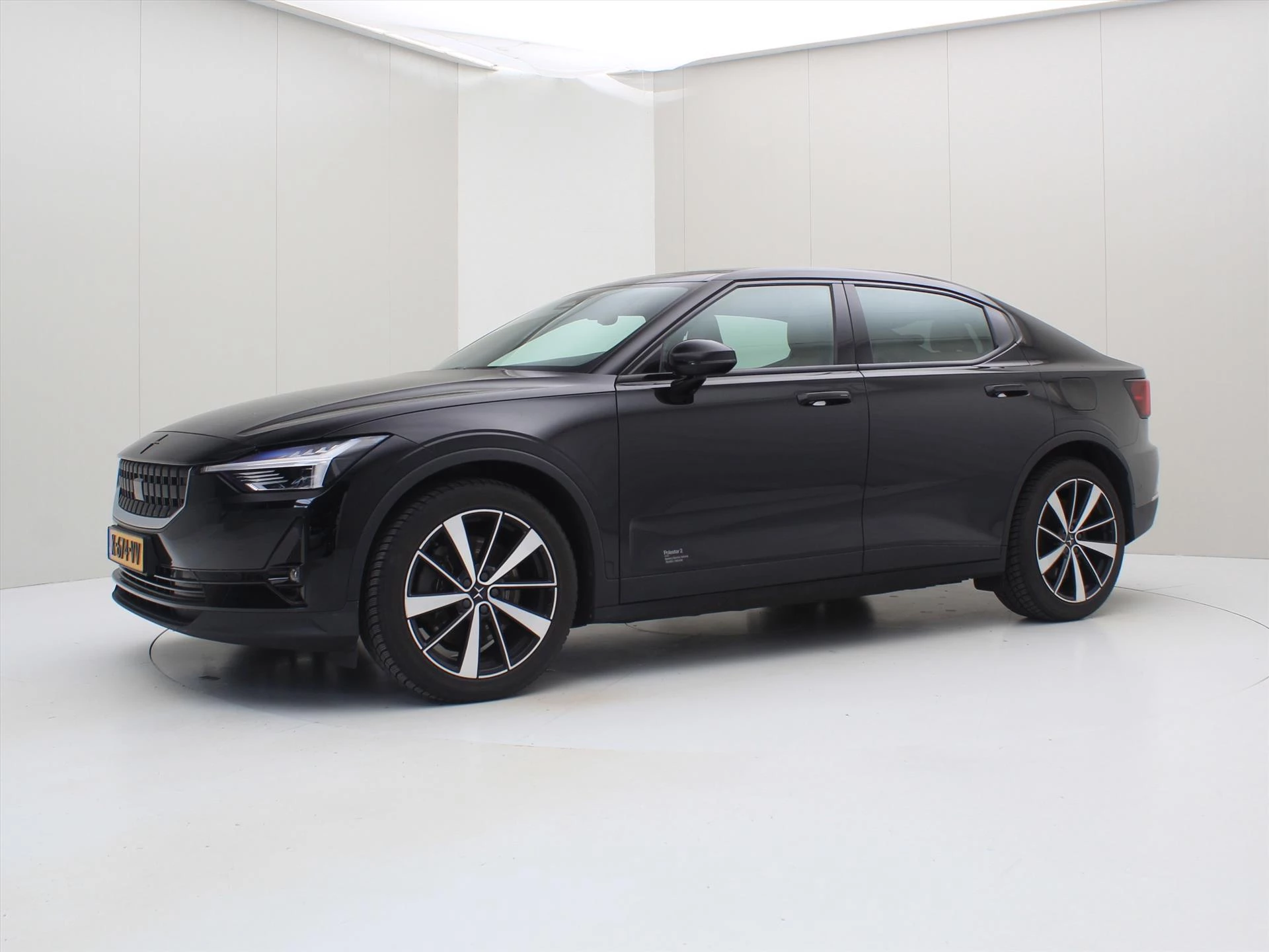 Hoofdafbeelding Polestar 2