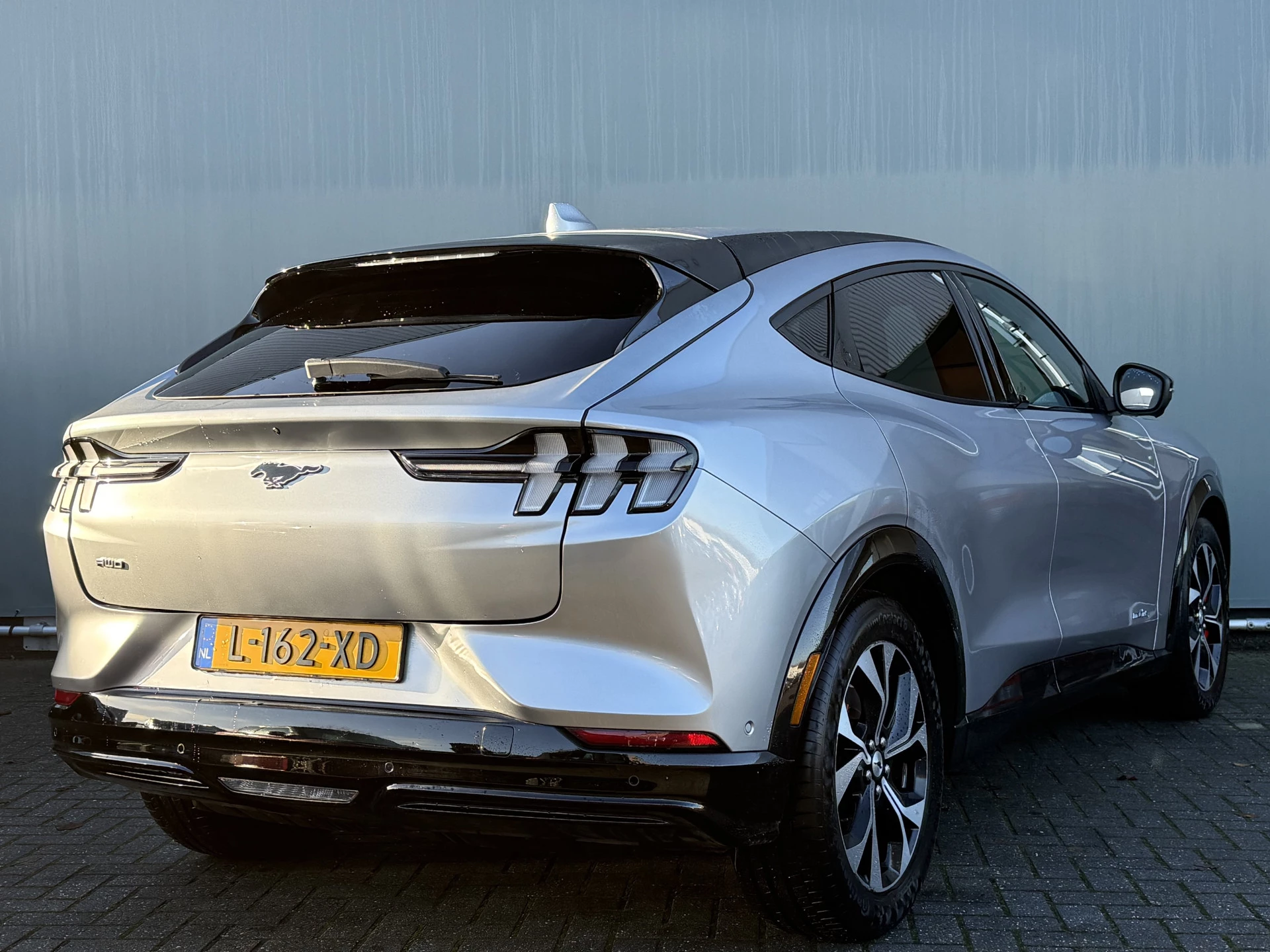 Hoofdafbeelding Ford Mustang Mach-E