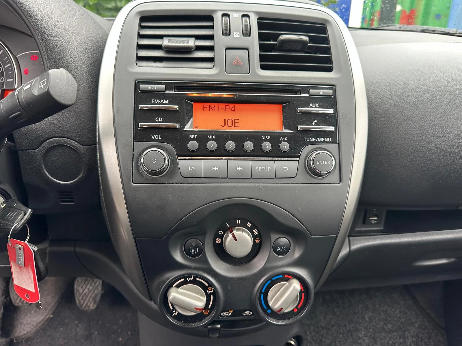 Hoofdafbeelding Nissan Micra