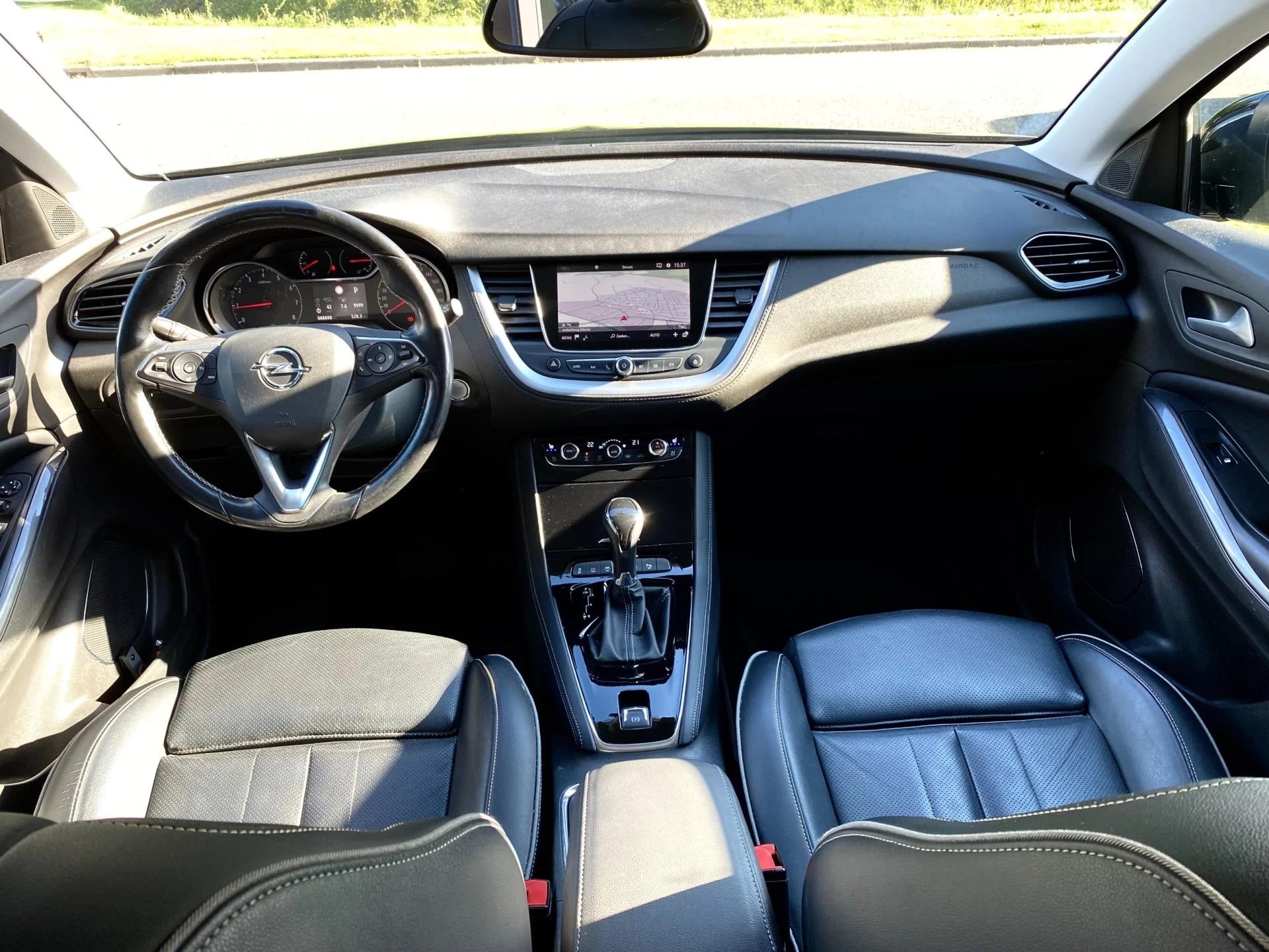 Hoofdafbeelding Opel Grandland X