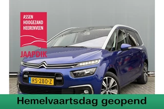 Citroën Grand C4 Picasso BWJ 2018 1.2 131 PK Feel CLIMA | NAVI | CRUISE | DODEHOEK | LMV | CRUISE | PRIV. GLAS | MULTIFUNCT. STUUR