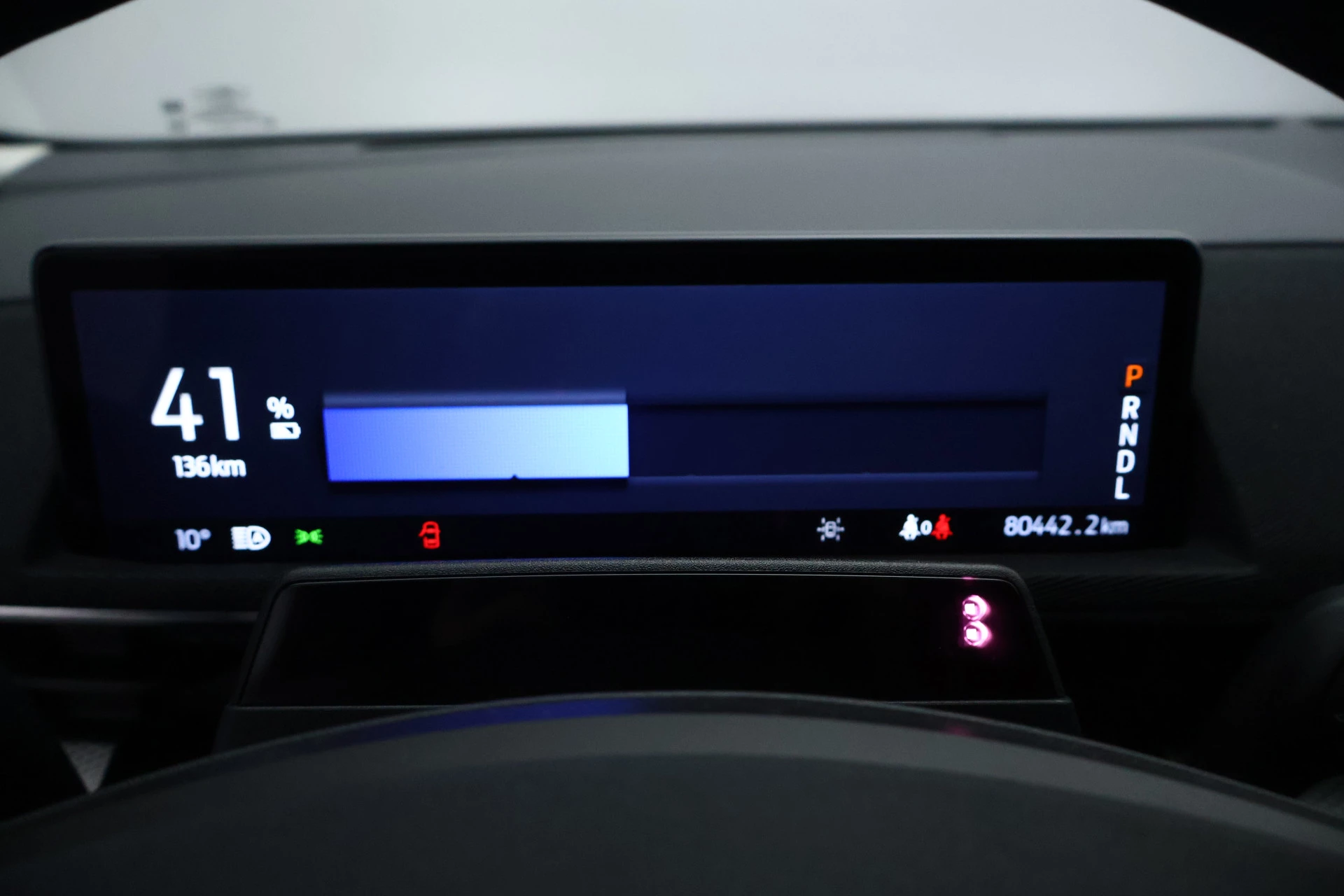 Hoofdafbeelding Ford Mustang Mach-E