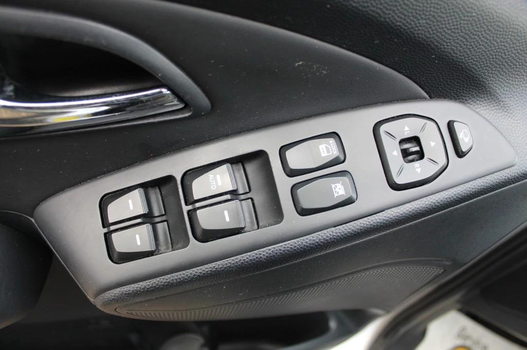 Hoofdafbeelding Hyundai ix35