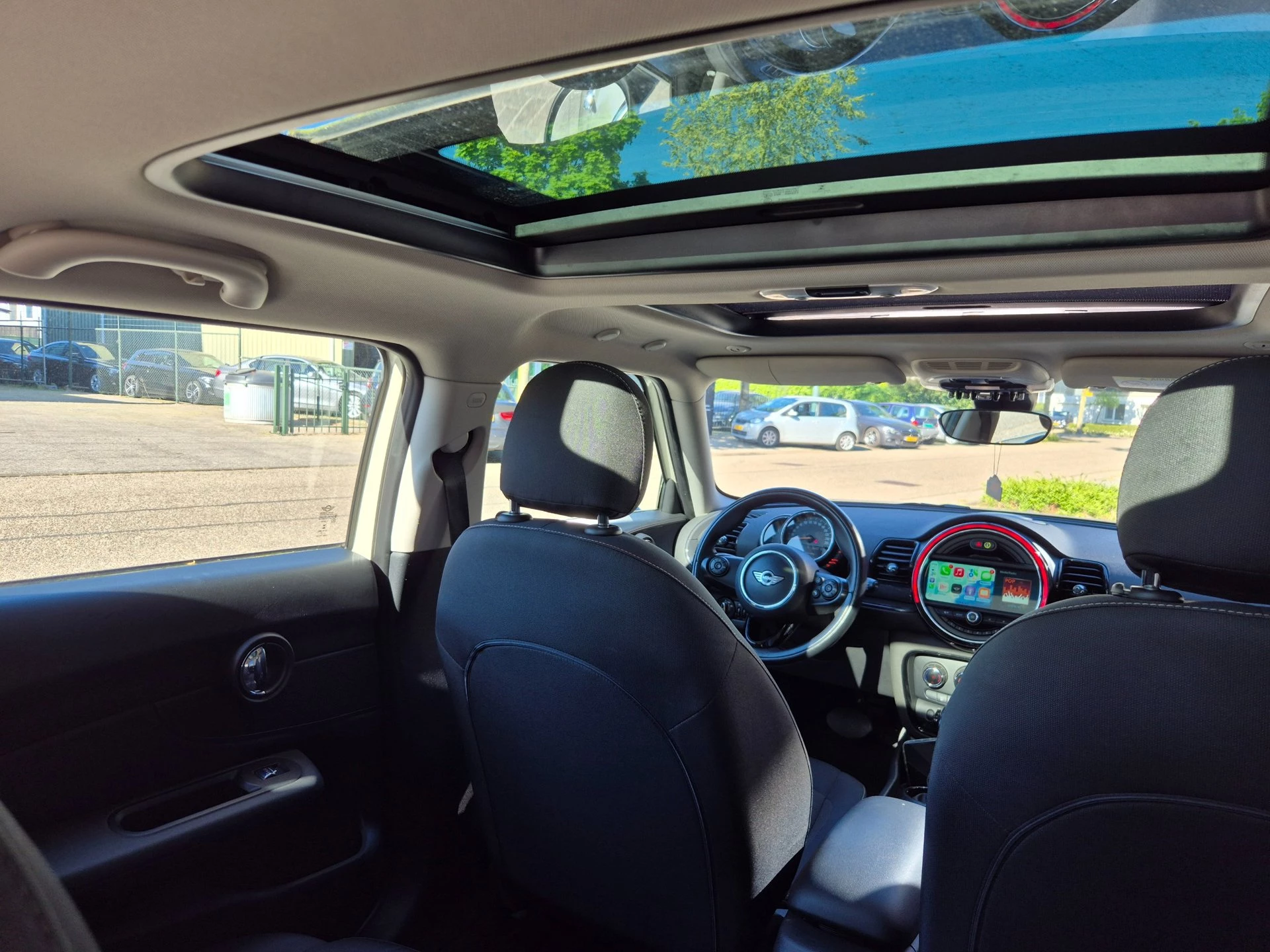 Hoofdafbeelding MINI Clubman