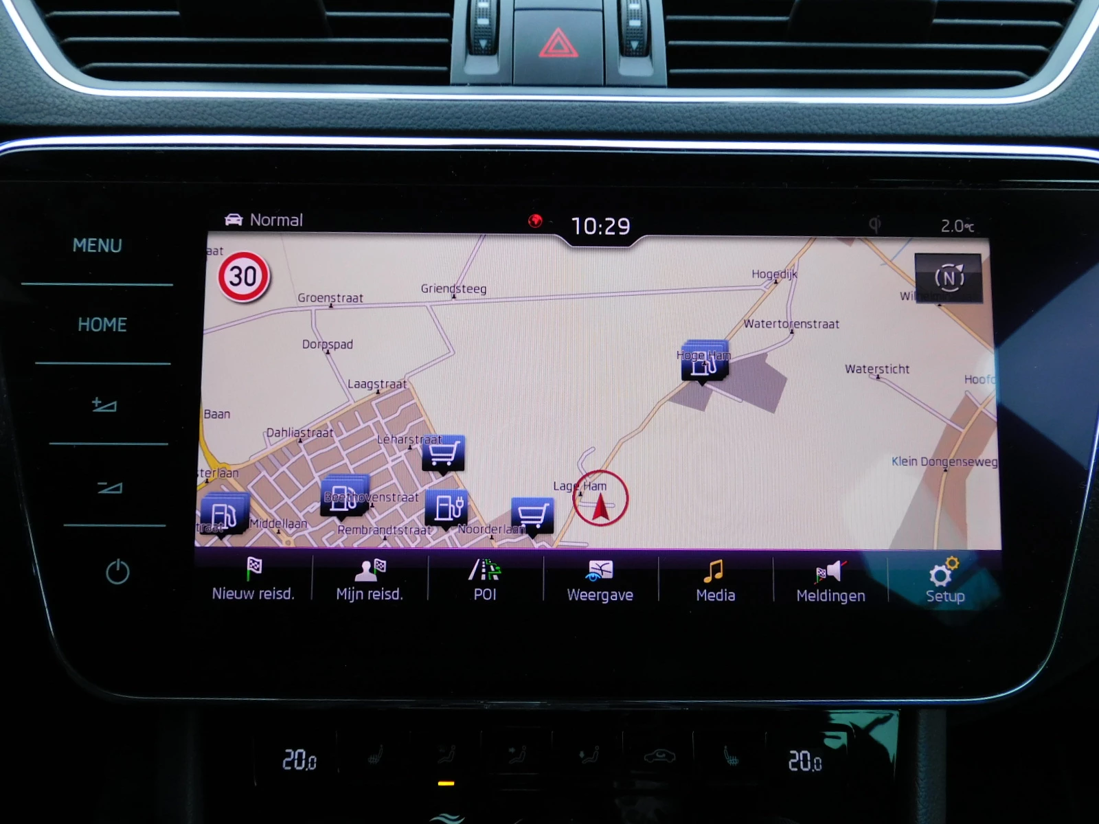 Hoofdafbeelding Škoda Superb