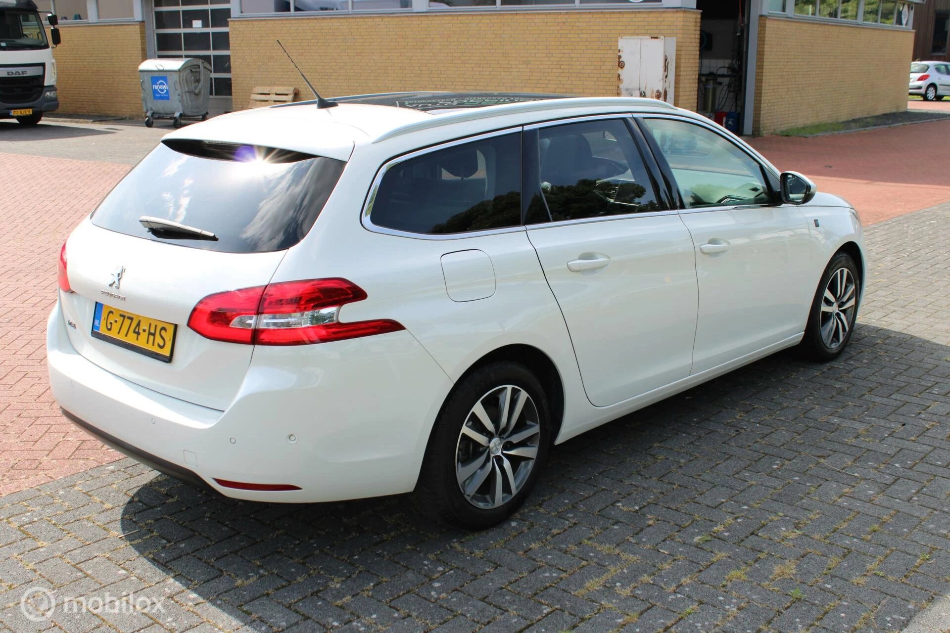 Hoofdafbeelding Peugeot 308