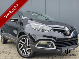Renault Captur 0.9 TCe Dab+|Camera|Airco|Navi|Keyless|Cruise