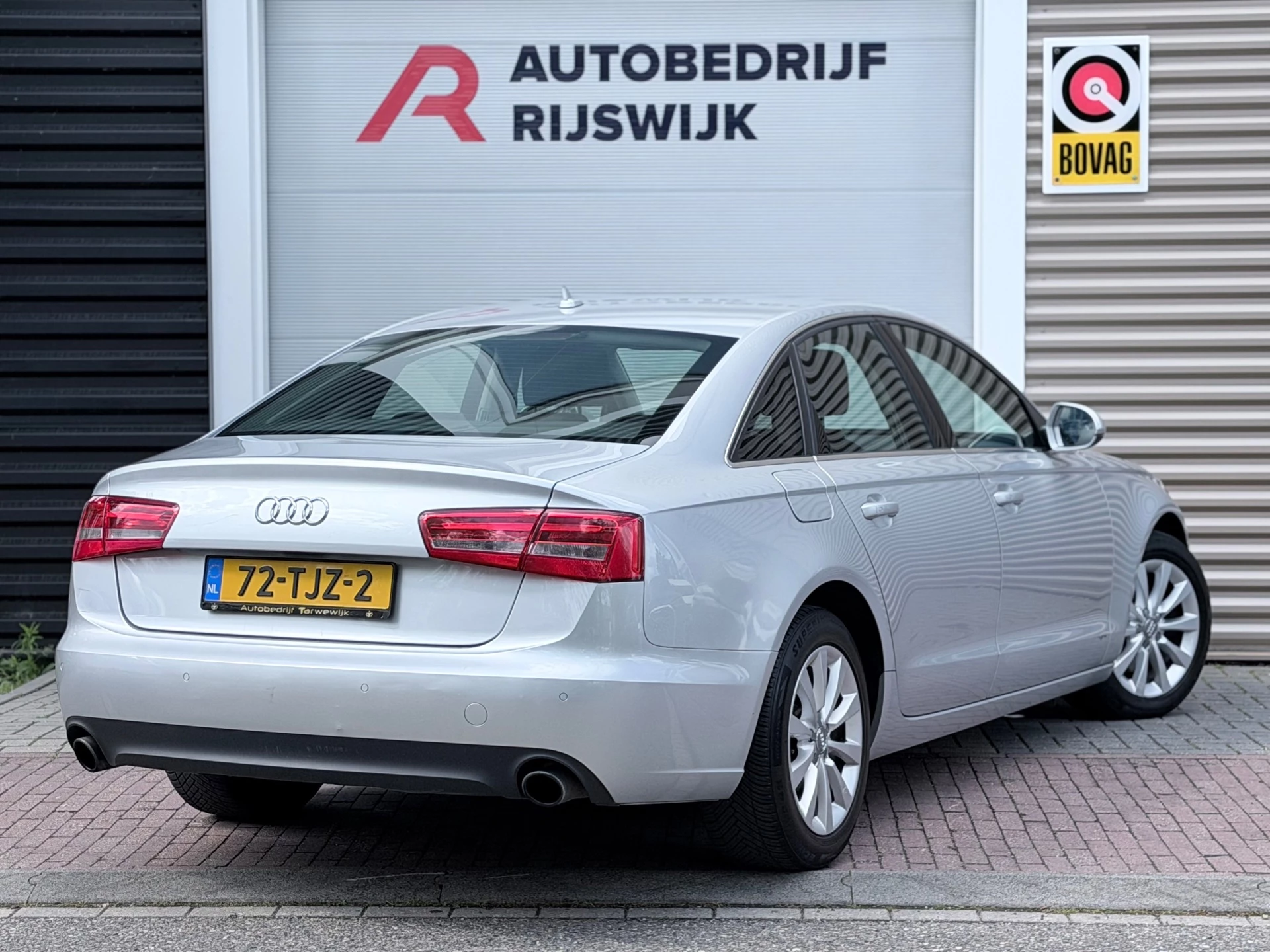 Hoofdafbeelding Audi A6