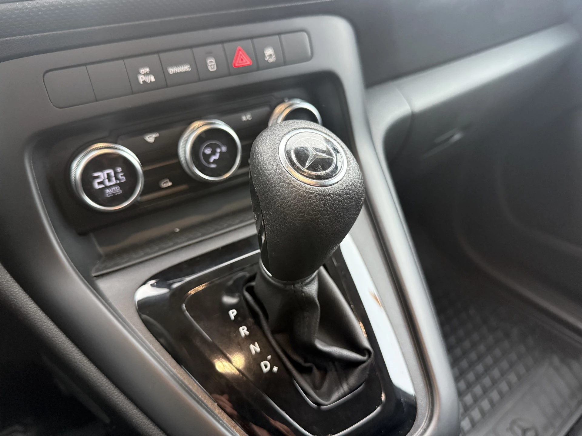 Hoofdafbeelding Mercedes-Benz eCitan