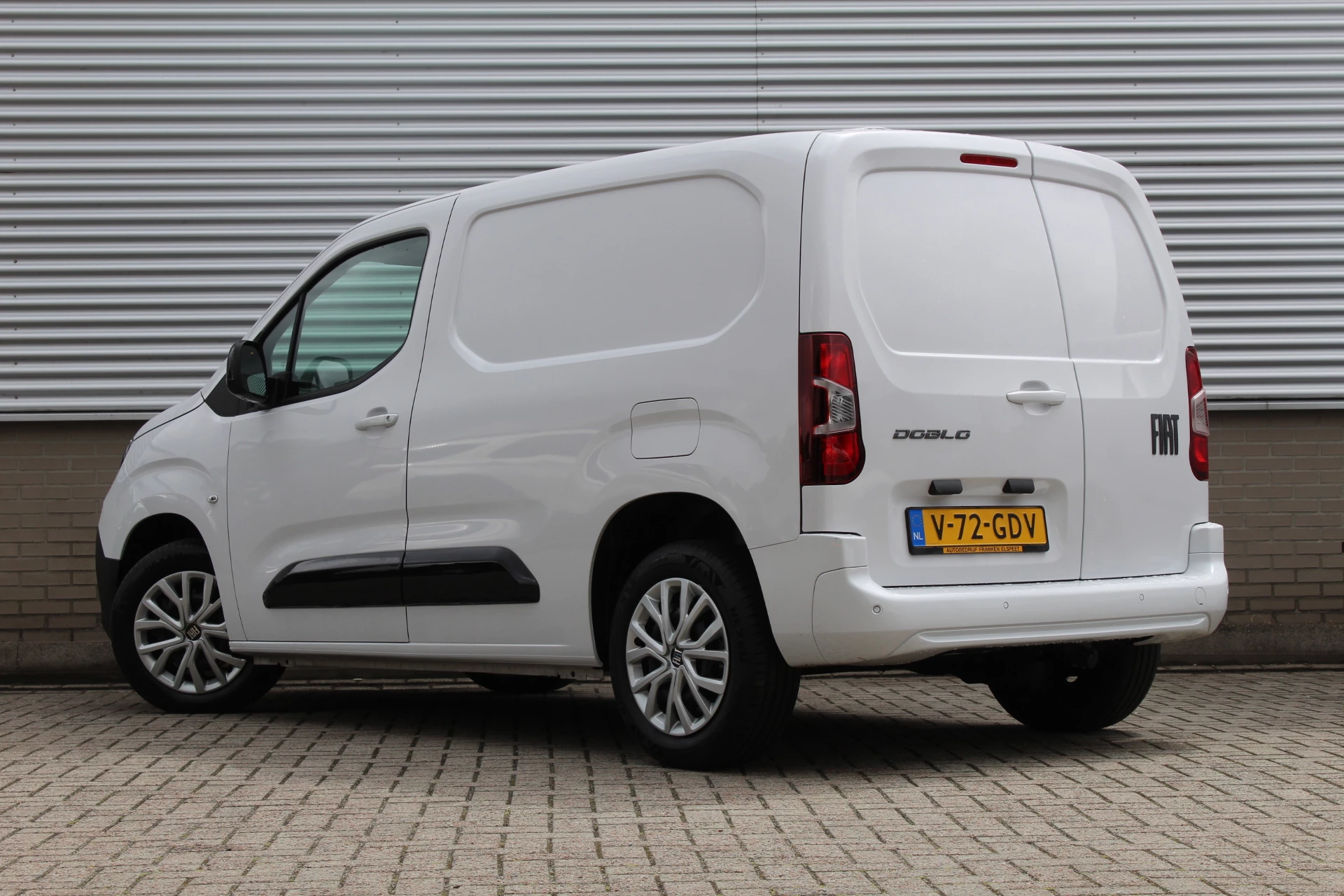 Hoofdafbeelding Fiat Doblò