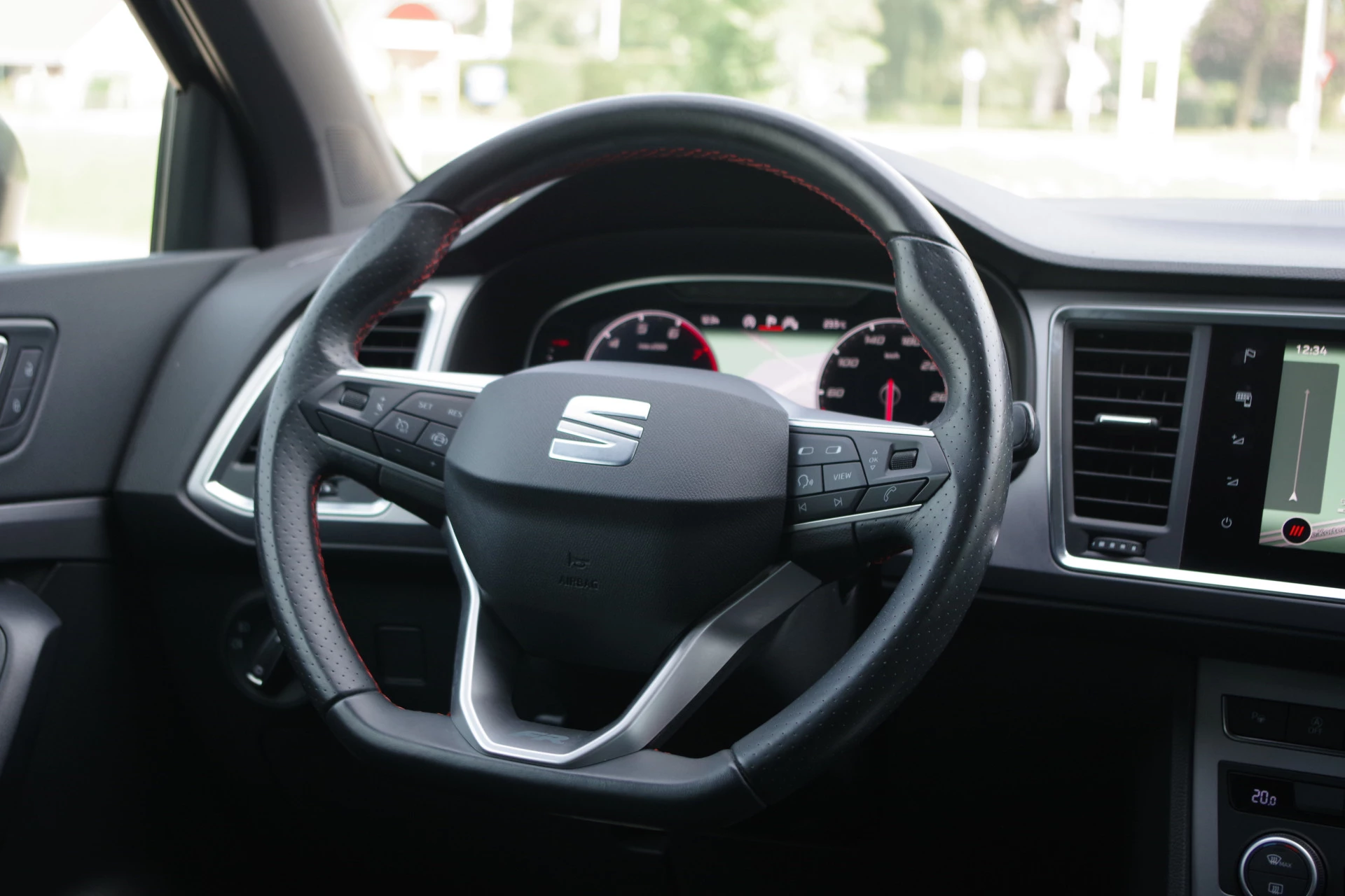 Hoofdafbeelding SEAT Ateca
