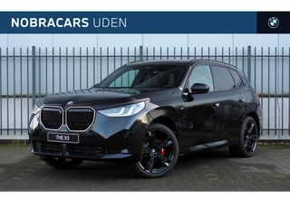BMW X3 30e xDrive M Sport Automaat / Trekhaak / Sportstoelen / Stoelventilatie / Adaptief onderstel / Comfort Access / Adaptieve LED / Parking Assistant Plus / Harman Kardon
