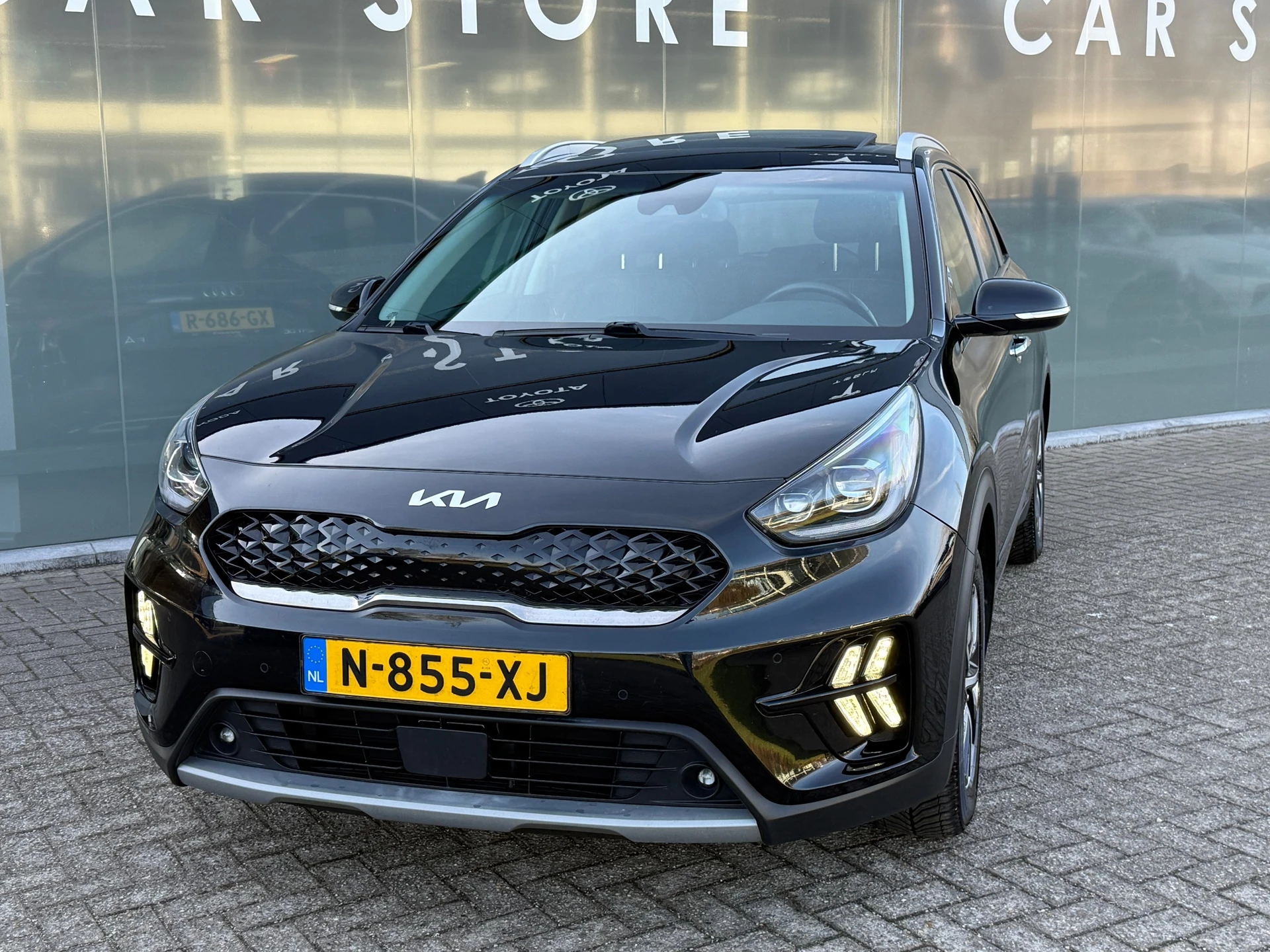 Hoofdafbeelding Kia Niro