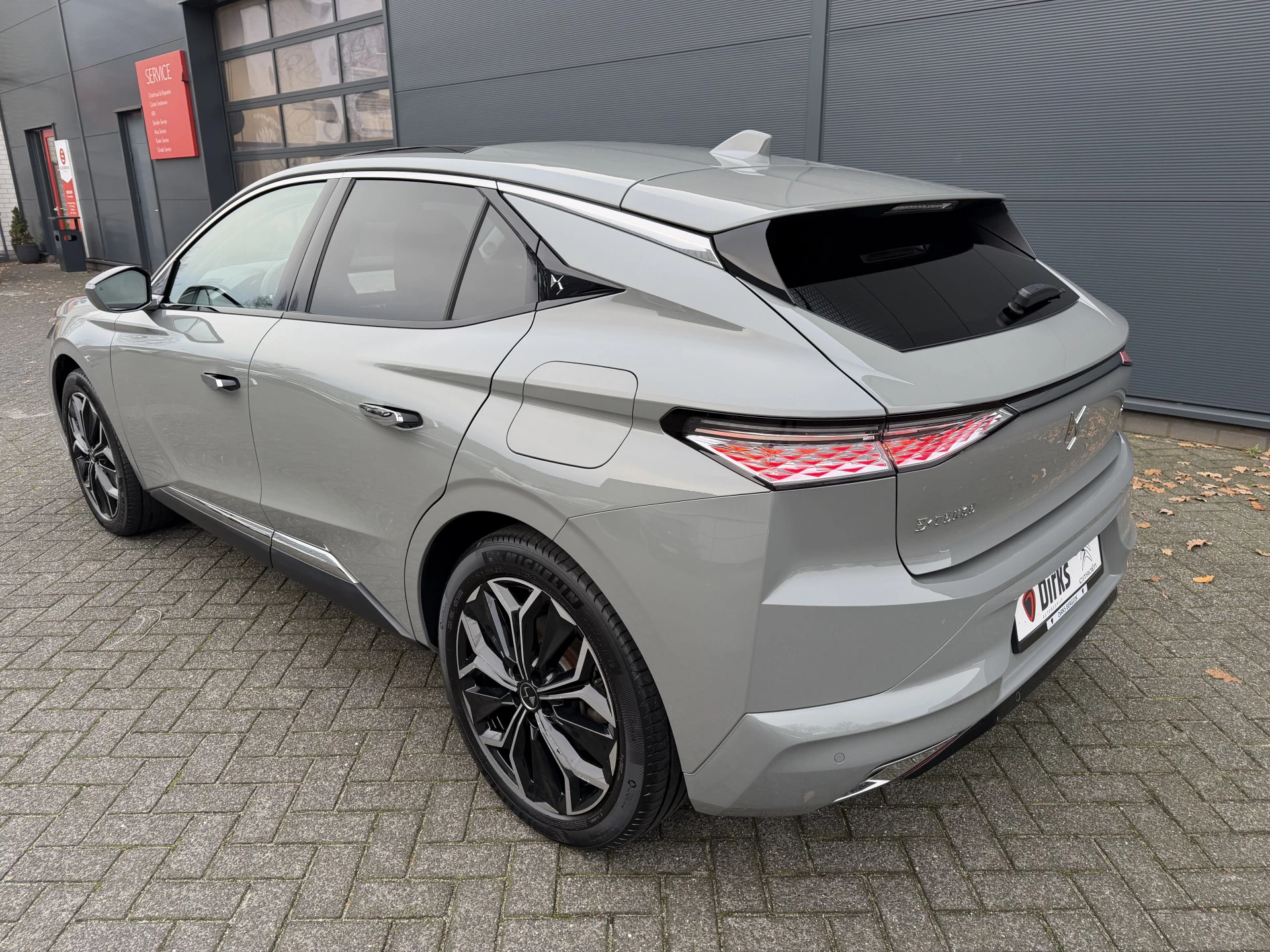 Hoofdafbeelding DS DS 4