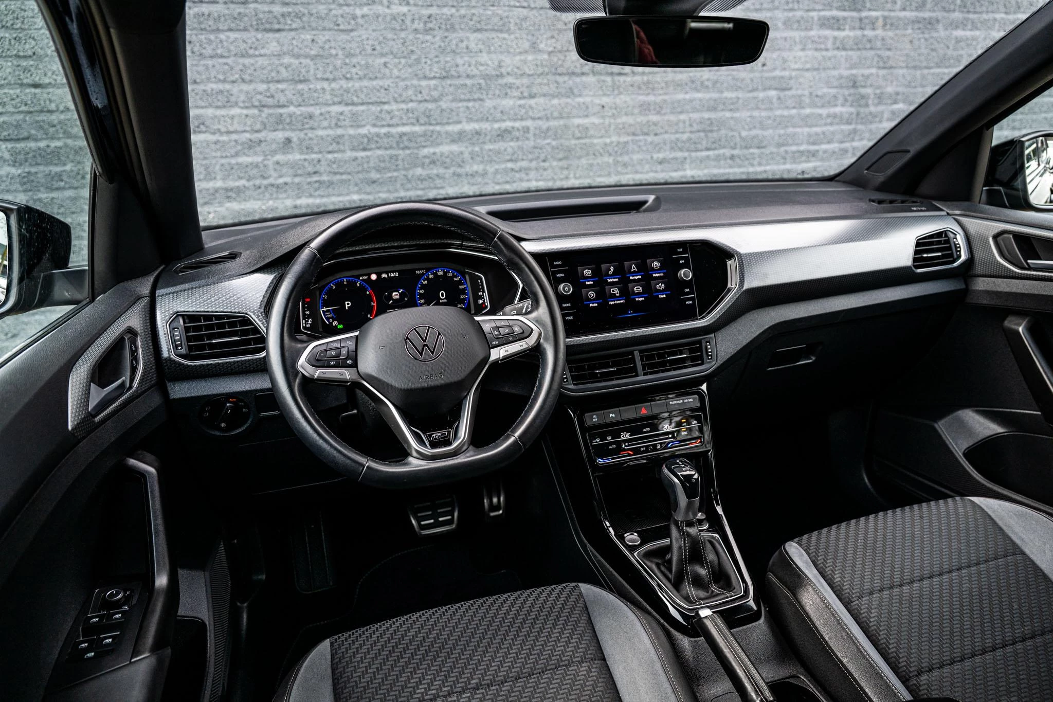 Hoofdafbeelding Volkswagen T-Cross