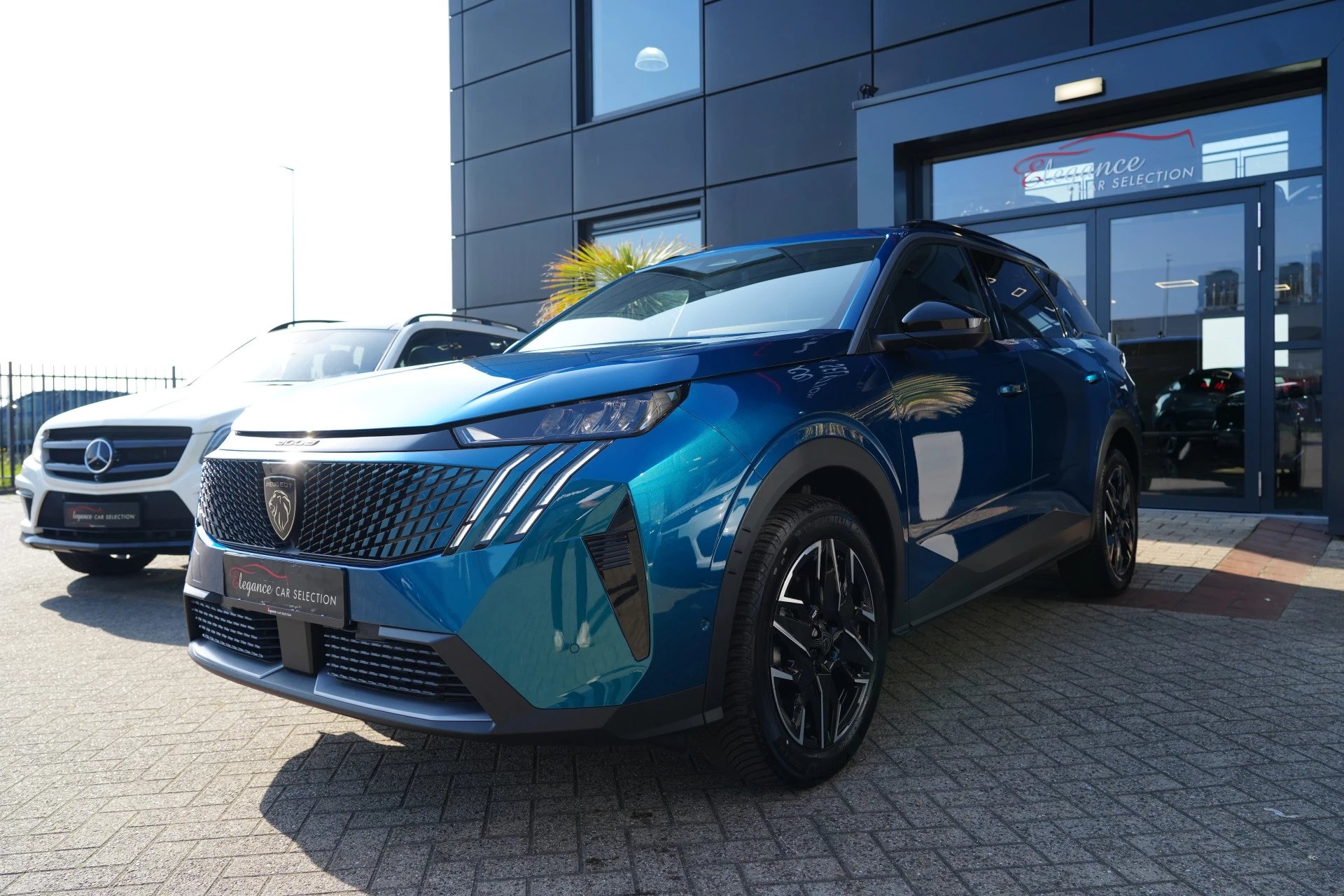 Hoofdafbeelding Peugeot 5008
