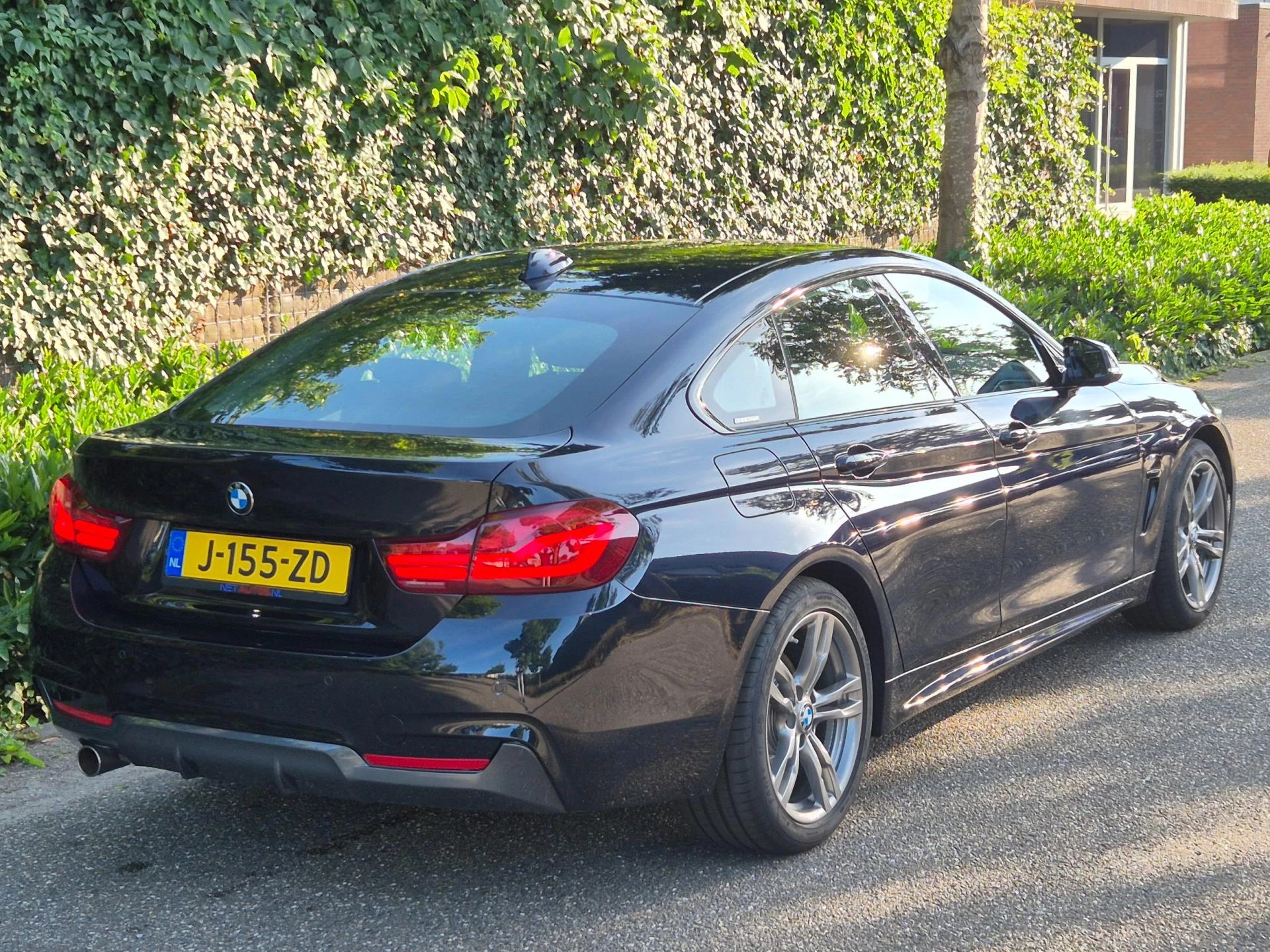 Hoofdafbeelding BMW 4 Serie