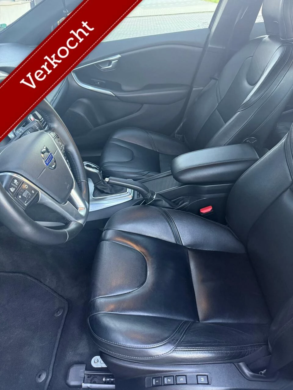 Hoofdafbeelding Volvo V40