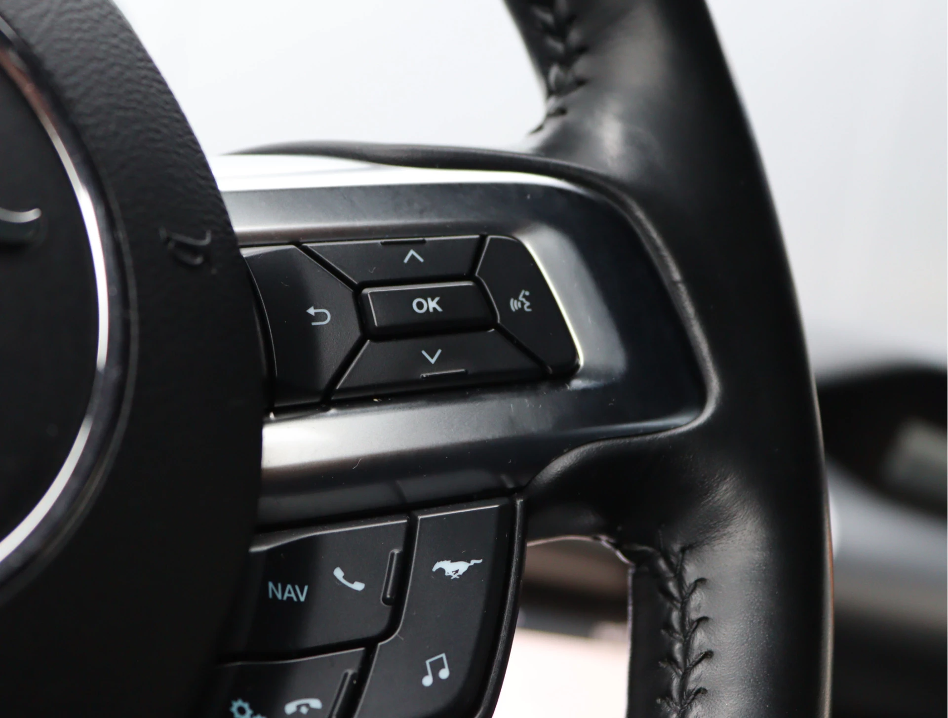 Hoofdafbeelding Ford Mustang