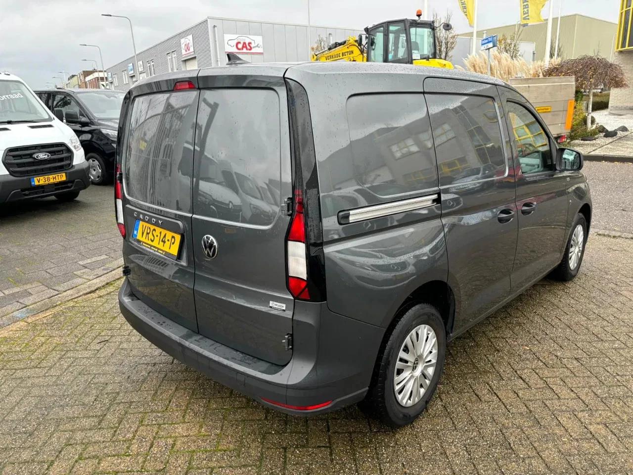 Hoofdafbeelding Volkswagen Caddy