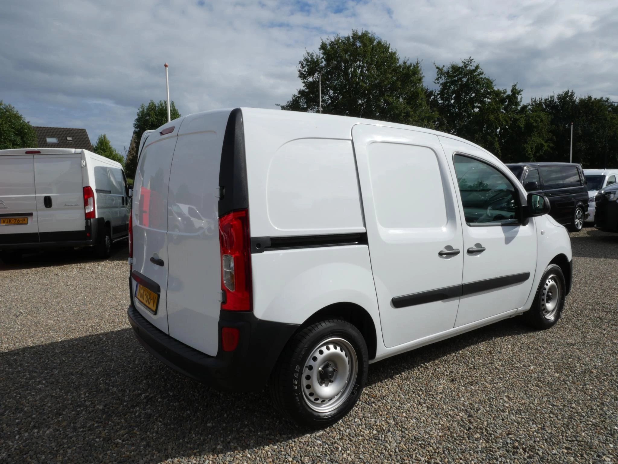 Hoofdafbeelding Mercedes-Benz Citan