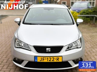 Hoofdafbeelding SEAT Ibiza Seat Ibiza ST 1.0 EcoTSI Style Connect