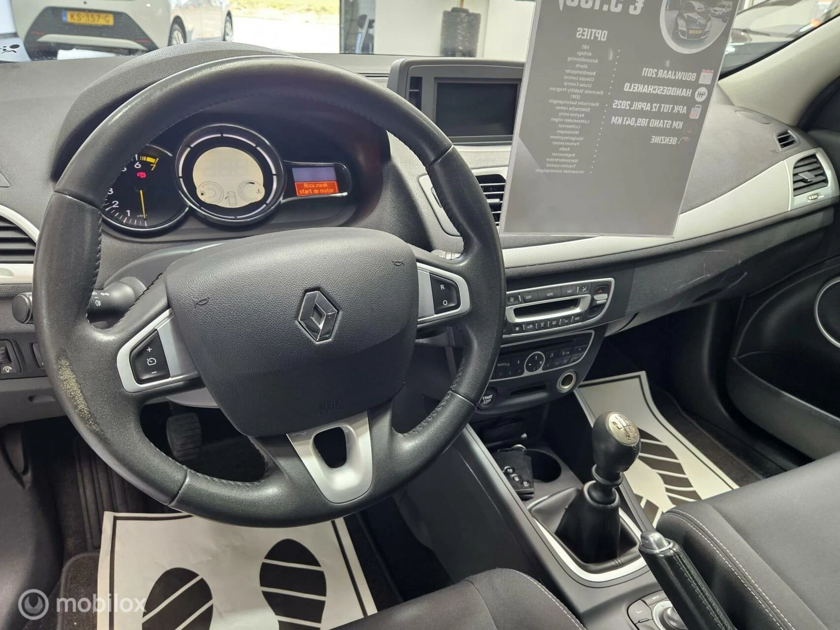 Hoofdafbeelding Renault Mégane