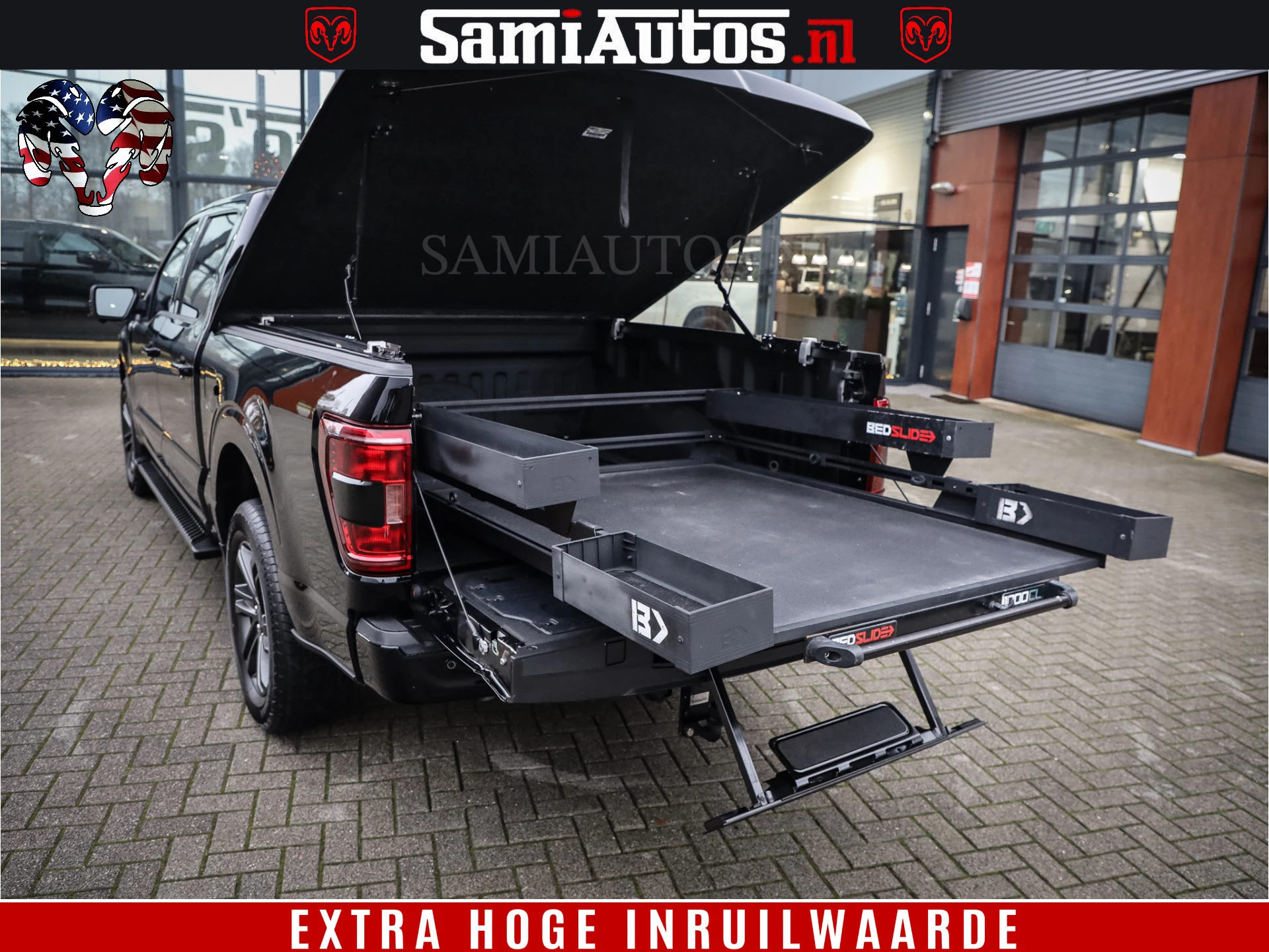 Hoofdafbeelding Ford F-150