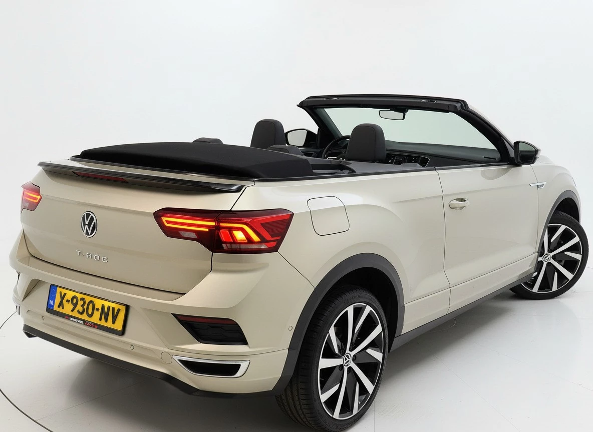 Hoofdafbeelding Volkswagen T-Roc