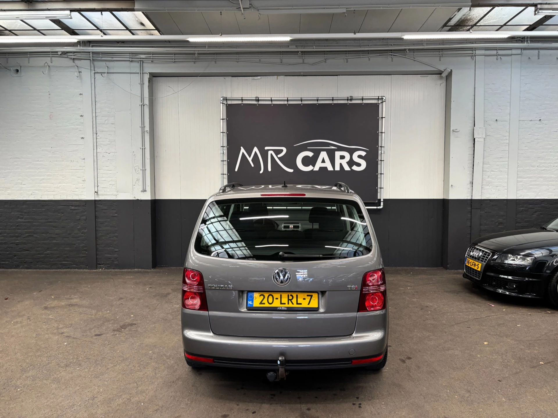 Hoofdafbeelding Volkswagen Touran