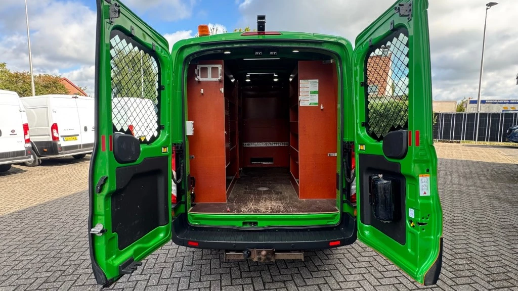 Hoofdafbeelding Ford Transit