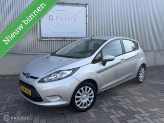 Ford Fiesta 1.4 Trend Automaat 2011 / Airco / Stoelverwarming/ PDC / 5deurs / NAP