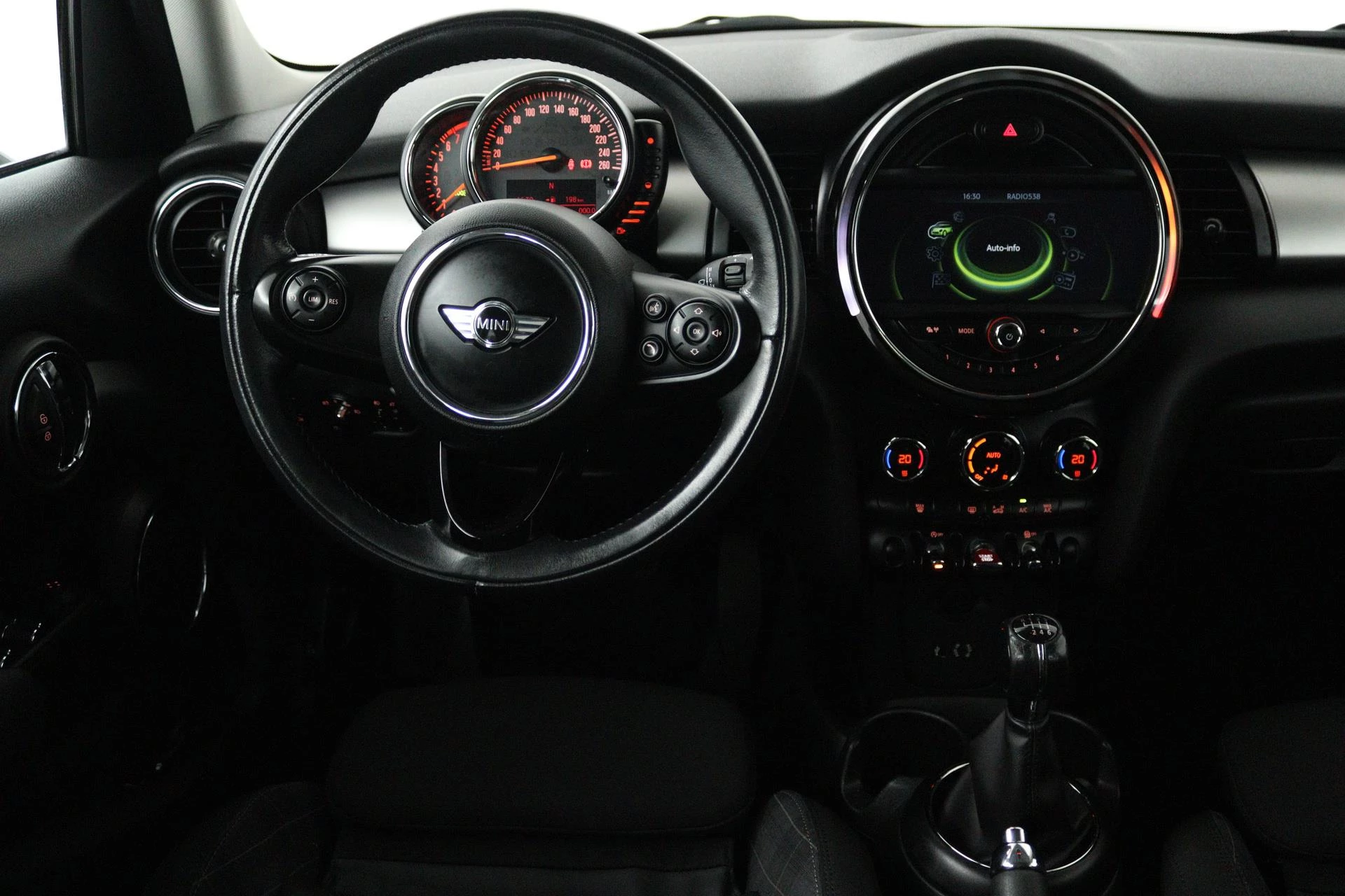 Hoofdafbeelding MINI Cooper