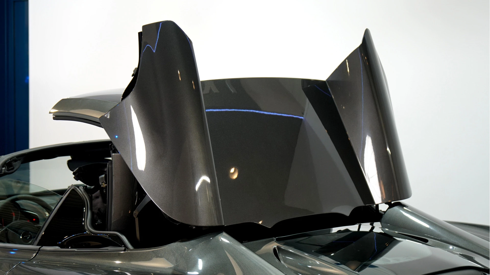 Hoofdafbeelding McLaren 650S