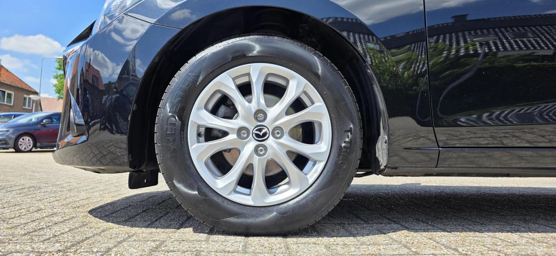 Hoofdafbeelding Mazda 2