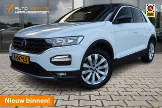 Volkswagen T-Roc 1.5 TSI Sport | Carplay | Winter Pakket | DAB |