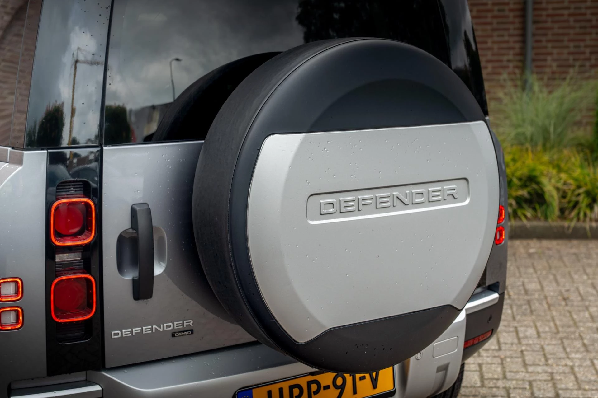 Hoofdafbeelding Land Rover Defender