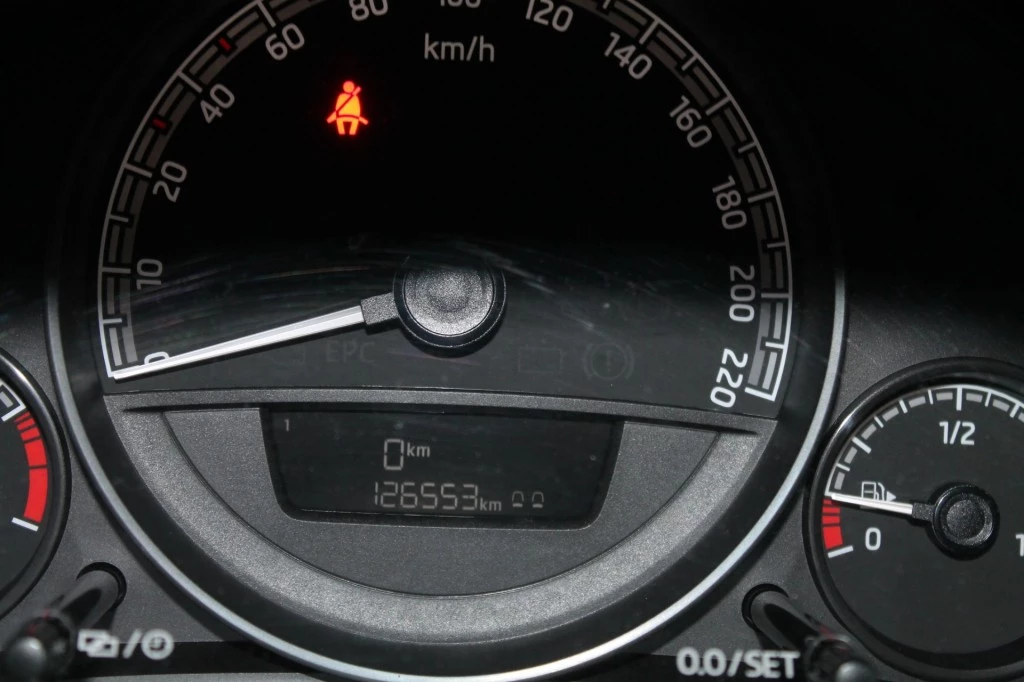 Hoofdafbeelding Škoda Citigo